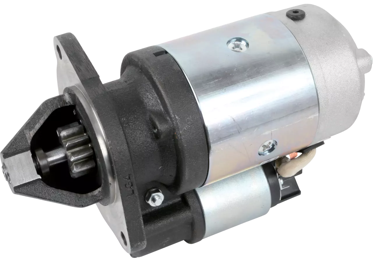 Starter 12 V, 2,7 kW, IS0624 / MS228 Mahle