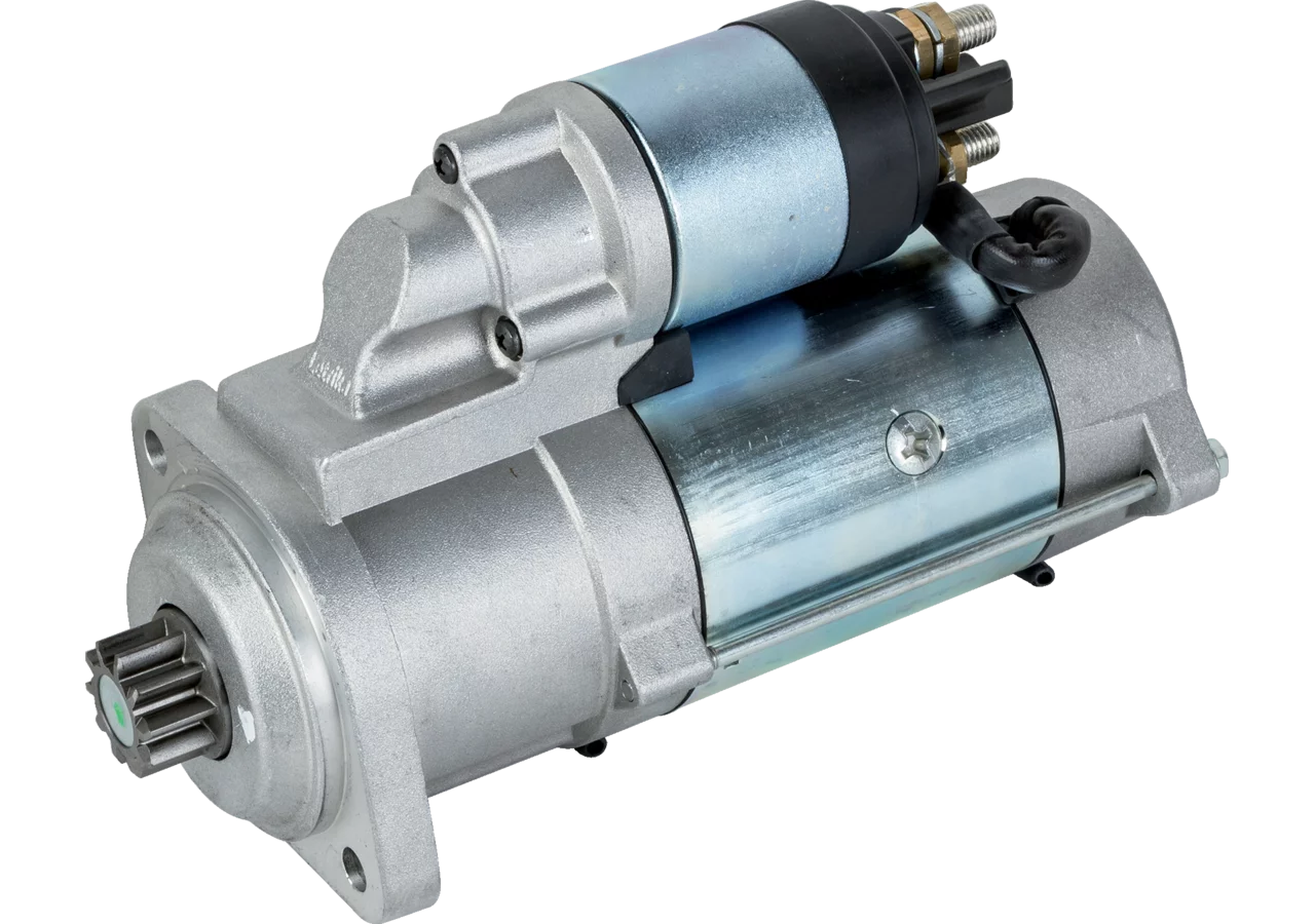 Starter 12 V, 3,2 kW, IS1027 / MS293 Mahle