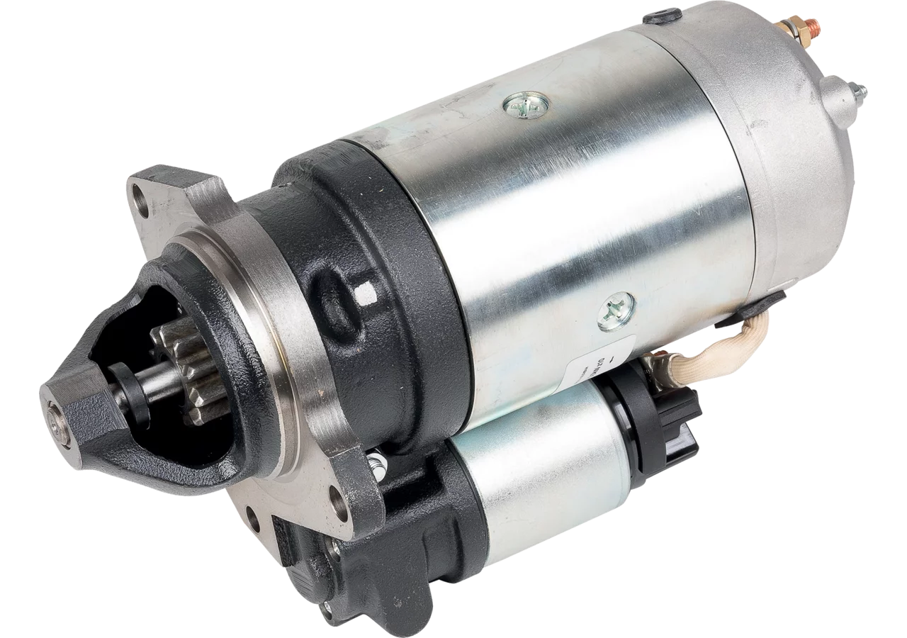 Starter 12 V, 3,0 kW, IS1046 / MS243 Mahle