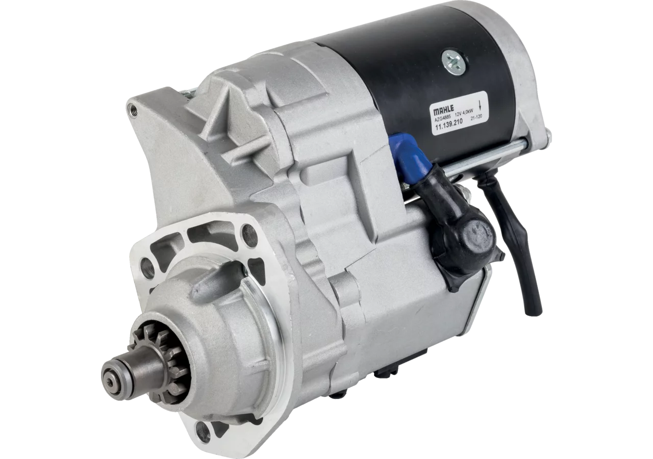 Starter 12 V, 4,0 kW, MS974 Mahle