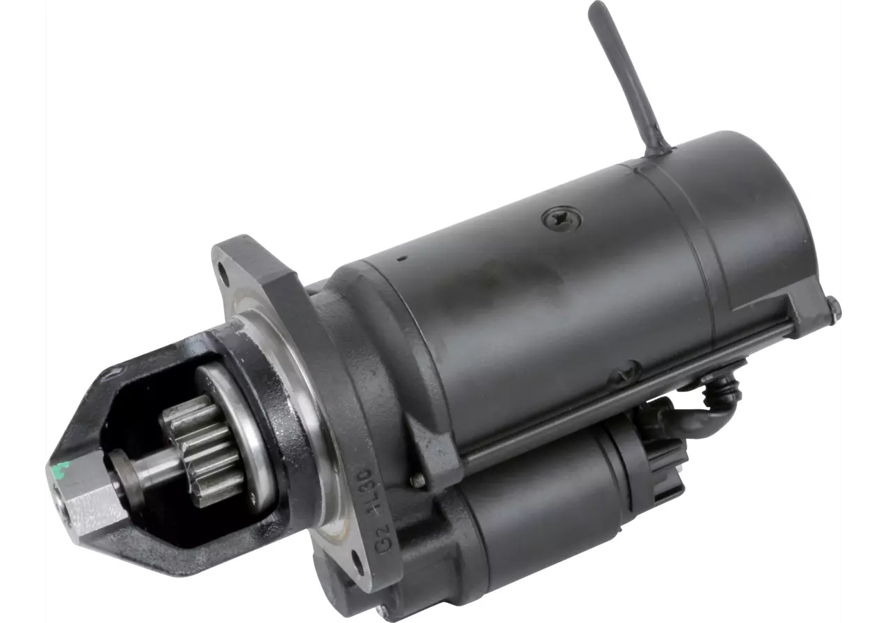 Starter 12 V, 4,2 kW, IS0836 / MS175 Mahle