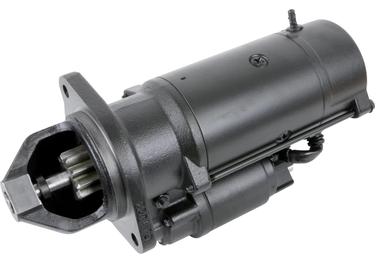 Starter 12 V, 4,2 kW, IS1109 / MS168 Mahle