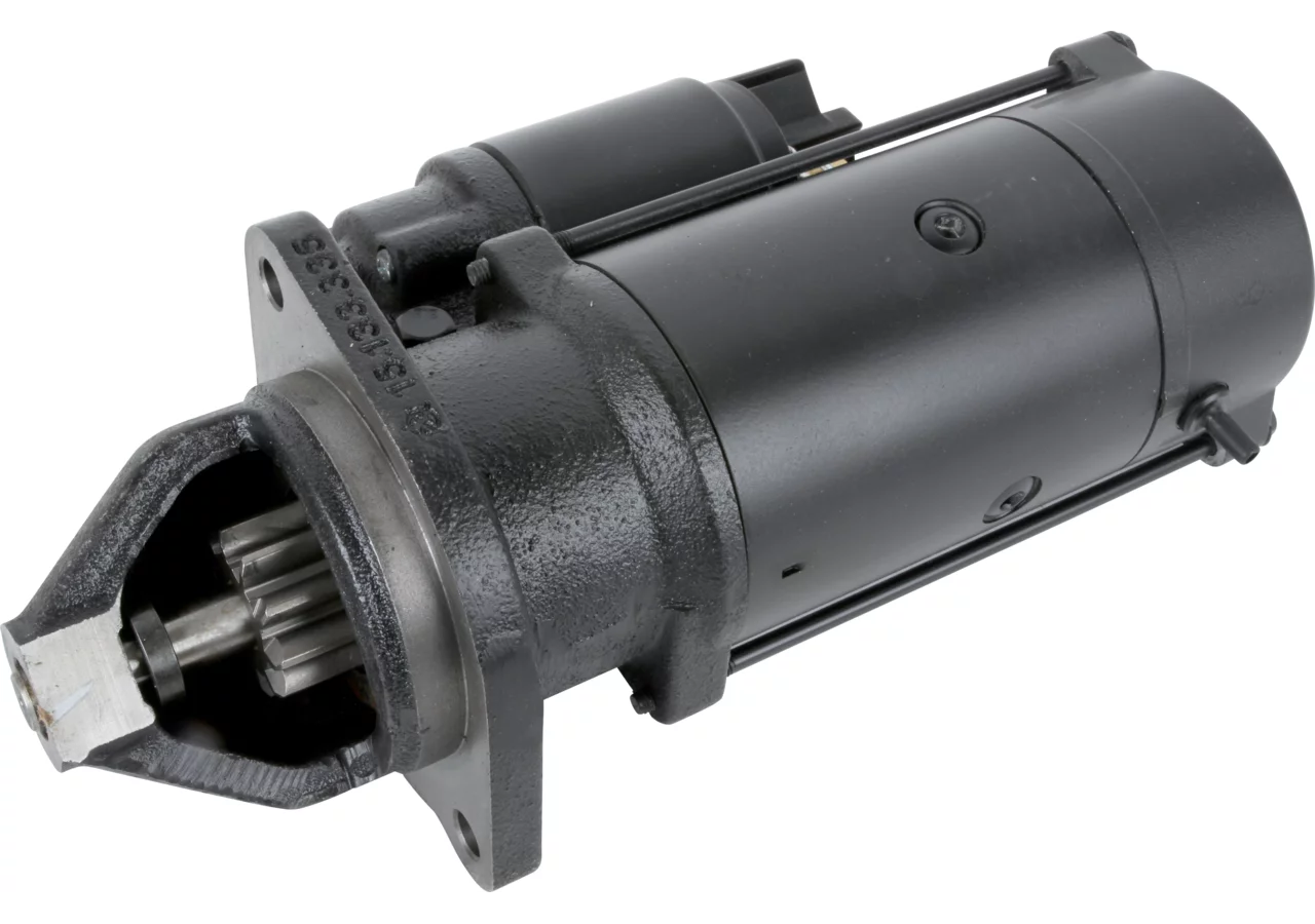 Starter 12 V, 4,2 kW, IS1159 / MS294 Mahle