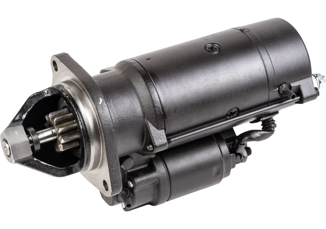 Starter 12 V, 4,2 kW, IS1194 / MS401 Mahle