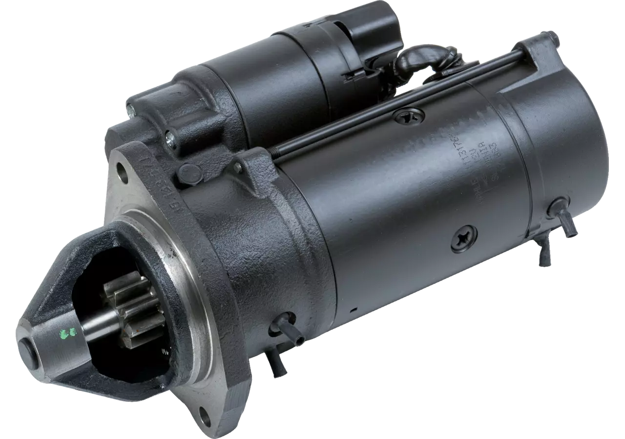 Starter 12 V, 4,0 kW, IS1254 / MS65 Mahle