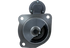 Starter 12 V, 4,0 kW, IS1254 / MS65 Mahle