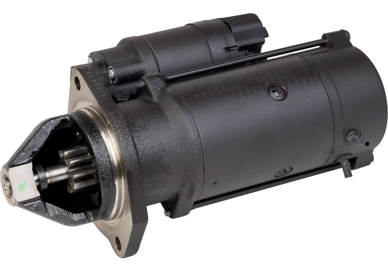 Starter 12 V, 3,0 kW, IS0841 / MS446 Mahle