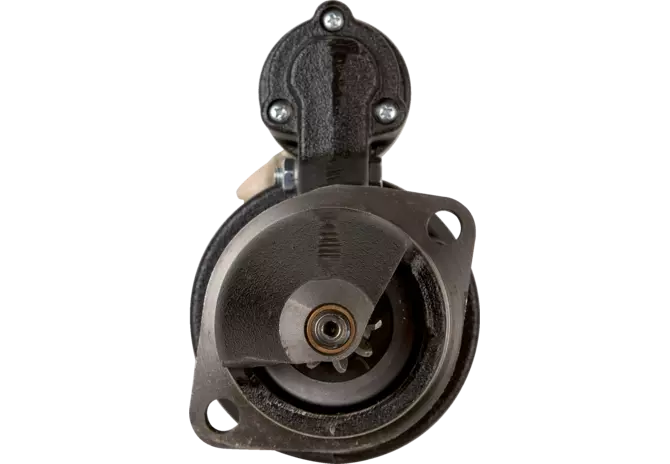 Starter 12 V, 2,7 kW, IS0502 / MS390 Mahle