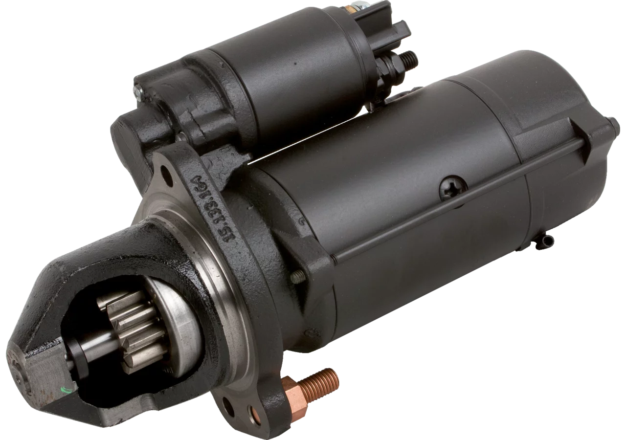 Starter 12 V, 4,2 kW, IS1063 / MS94 Mahle