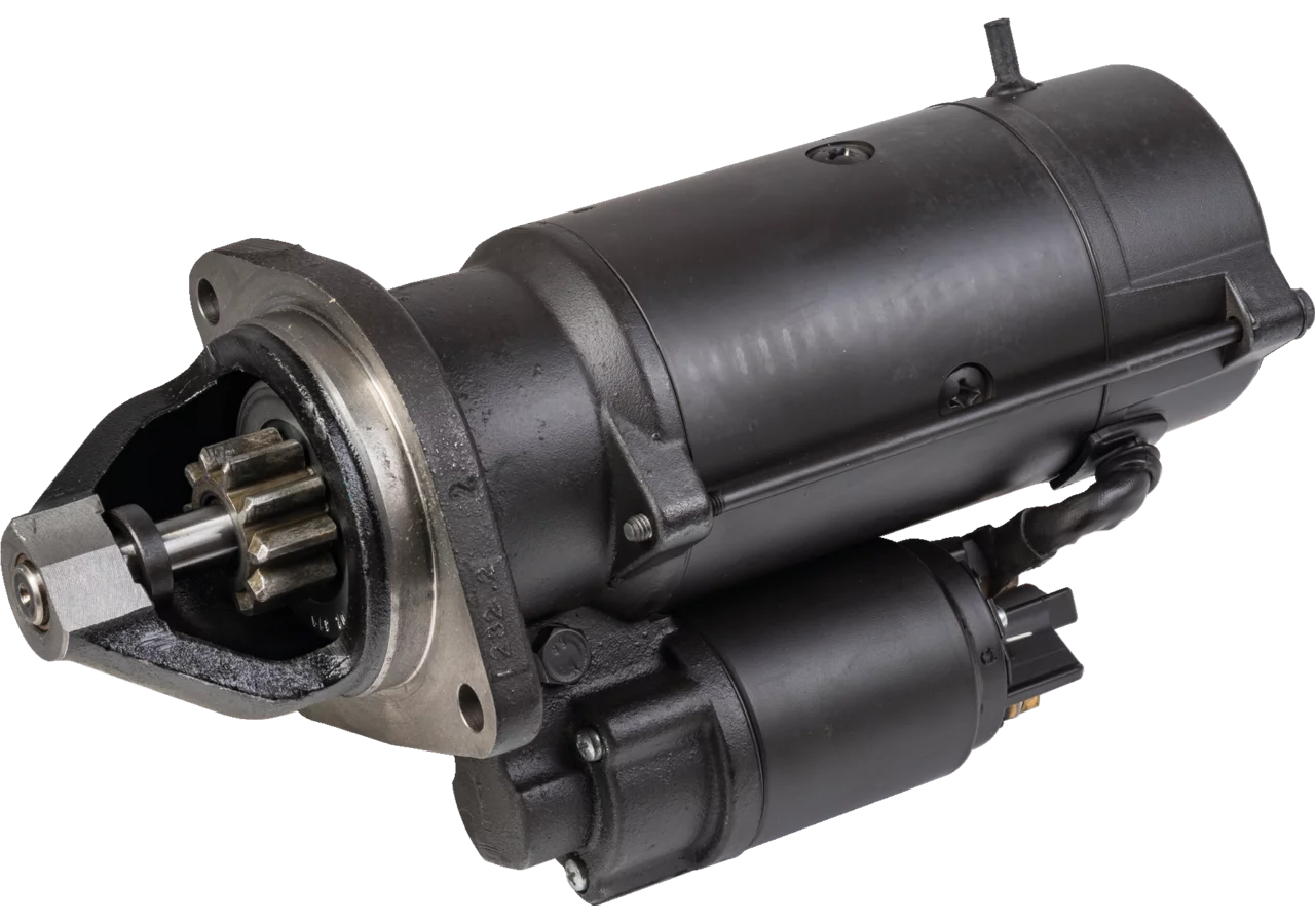 Starter 12 V, 3,0 kW, IS1071 / MS111 Mahle