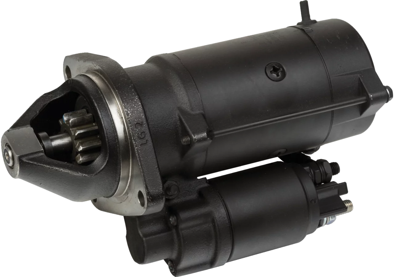 Starter 12 V, 3,2 kW, IS1189 / MS24 Mahle