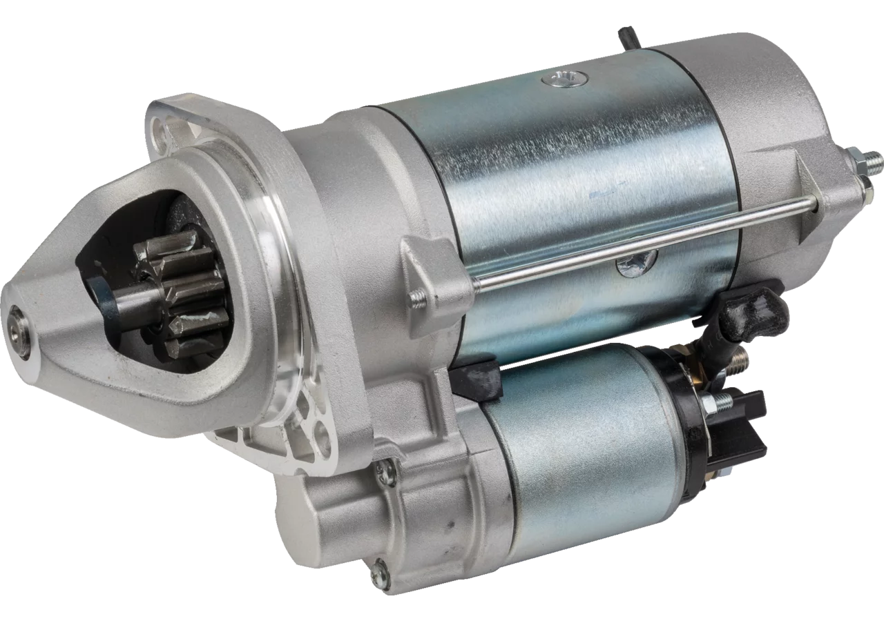 Starter 12 V, 3,2 kW, IS1195 / MS289 Mahle
