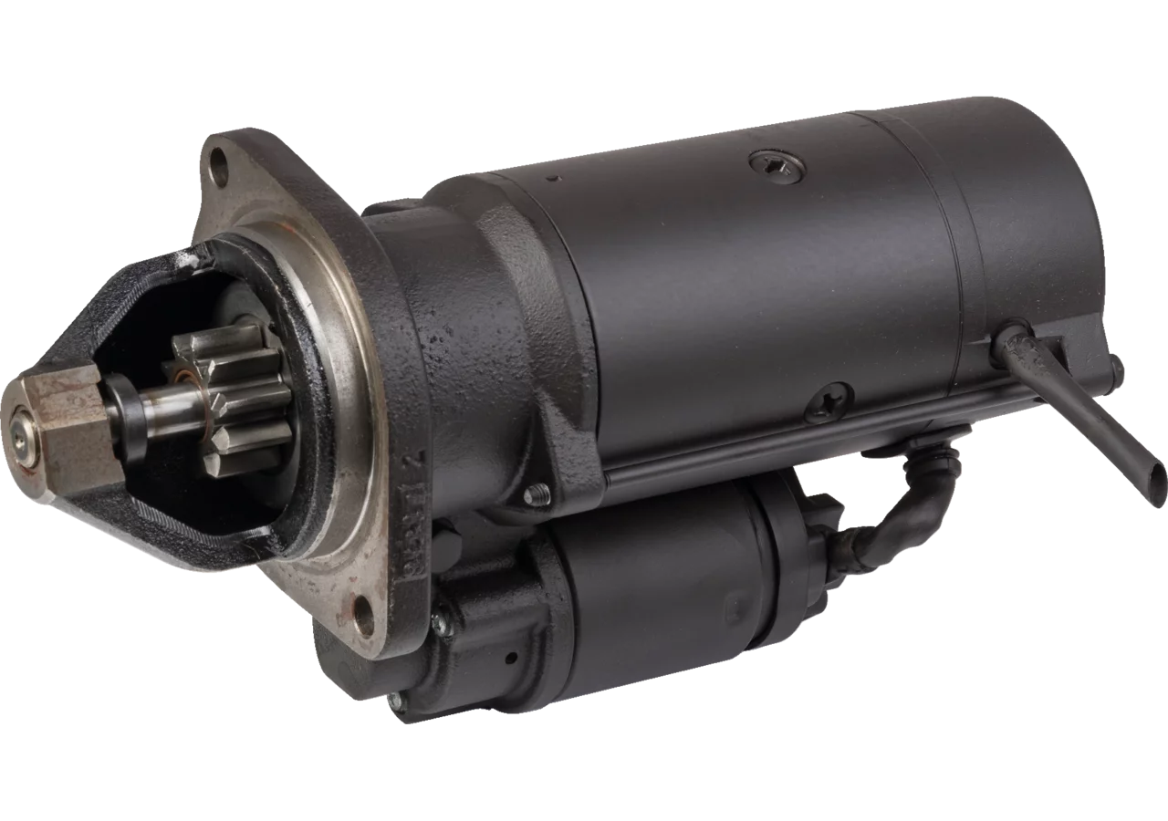 Starter 12 V, 4,2 kW, IS1200 / MS22 Mahle