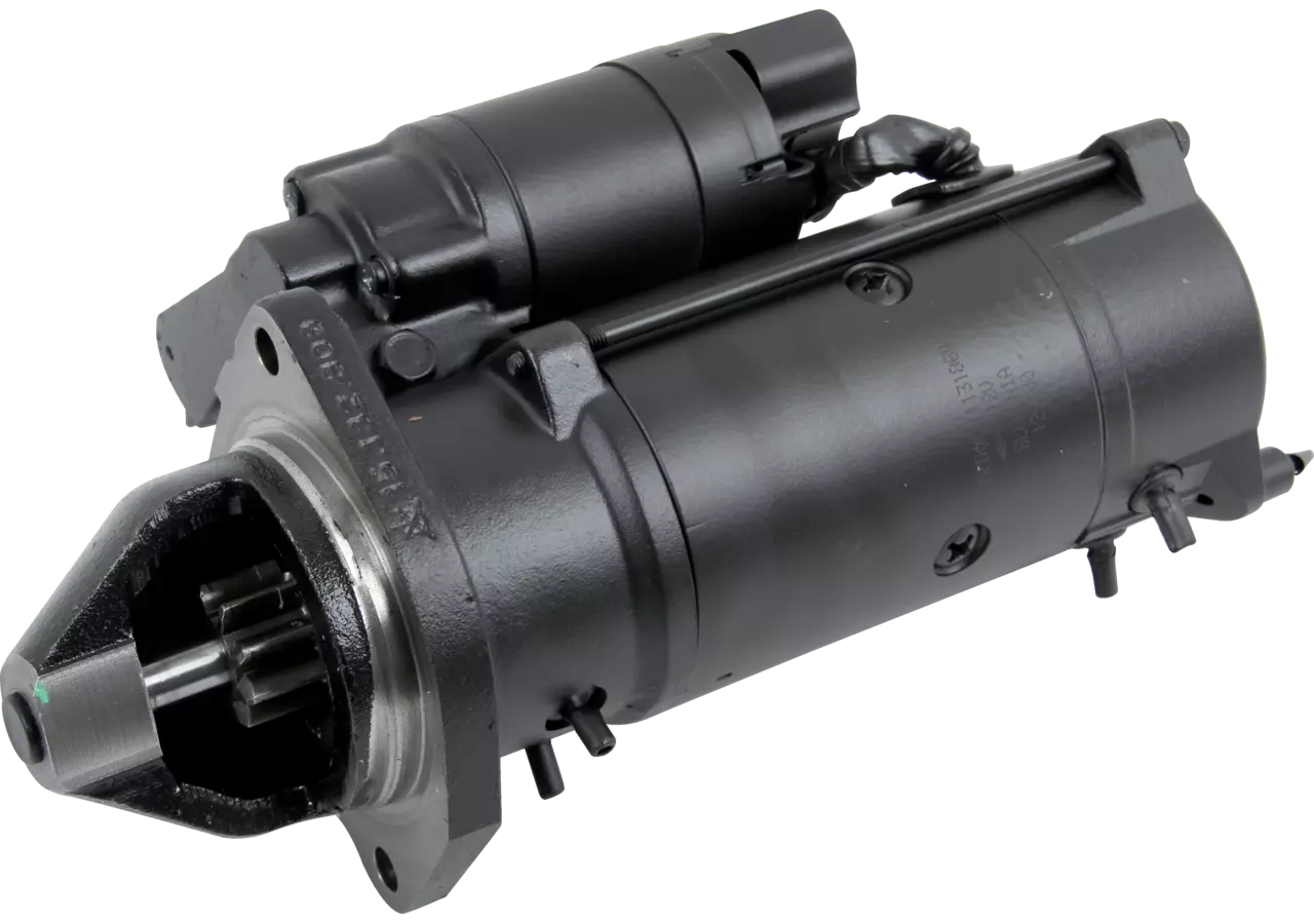 Starter 12 V, 4,0 kW, IS1239 Mahle
