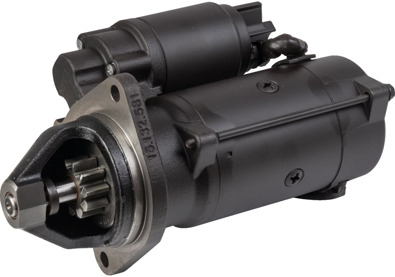 Starter 12 V, 3,2 kW, IS1208 / MS297 Mahle