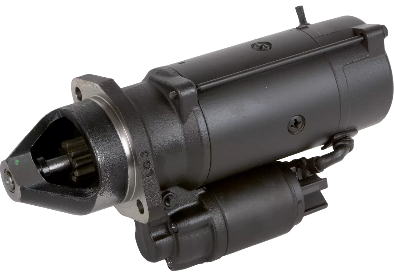 Starter 12 V, 3,4 kW, IS1300 / MS419 Mahle