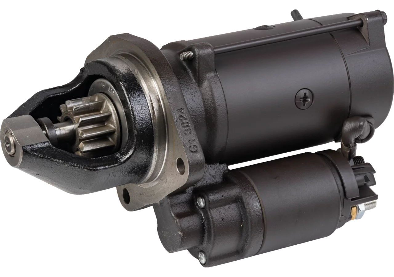 Starter 12 V, 3,2 kW, IS1303 / MS235 Mahle