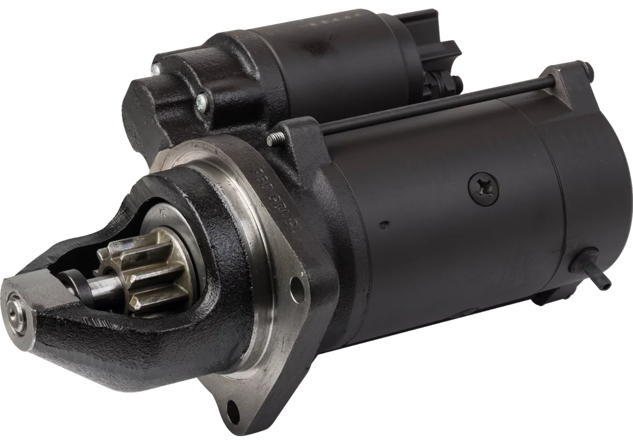 Starter 12 V, 3,2 kW, IS1315 / MS170 Mahle
