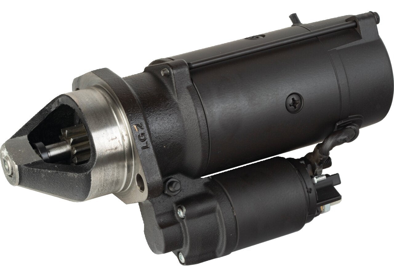 Starter 12 V, 3,4 kW, IS0793 / MS89 Mahle