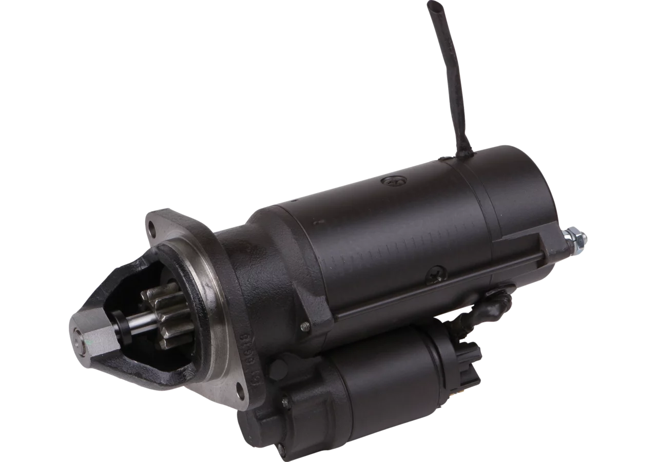 Starter 12 V, 4,2 kW, IS1019 / MS225 Mahle