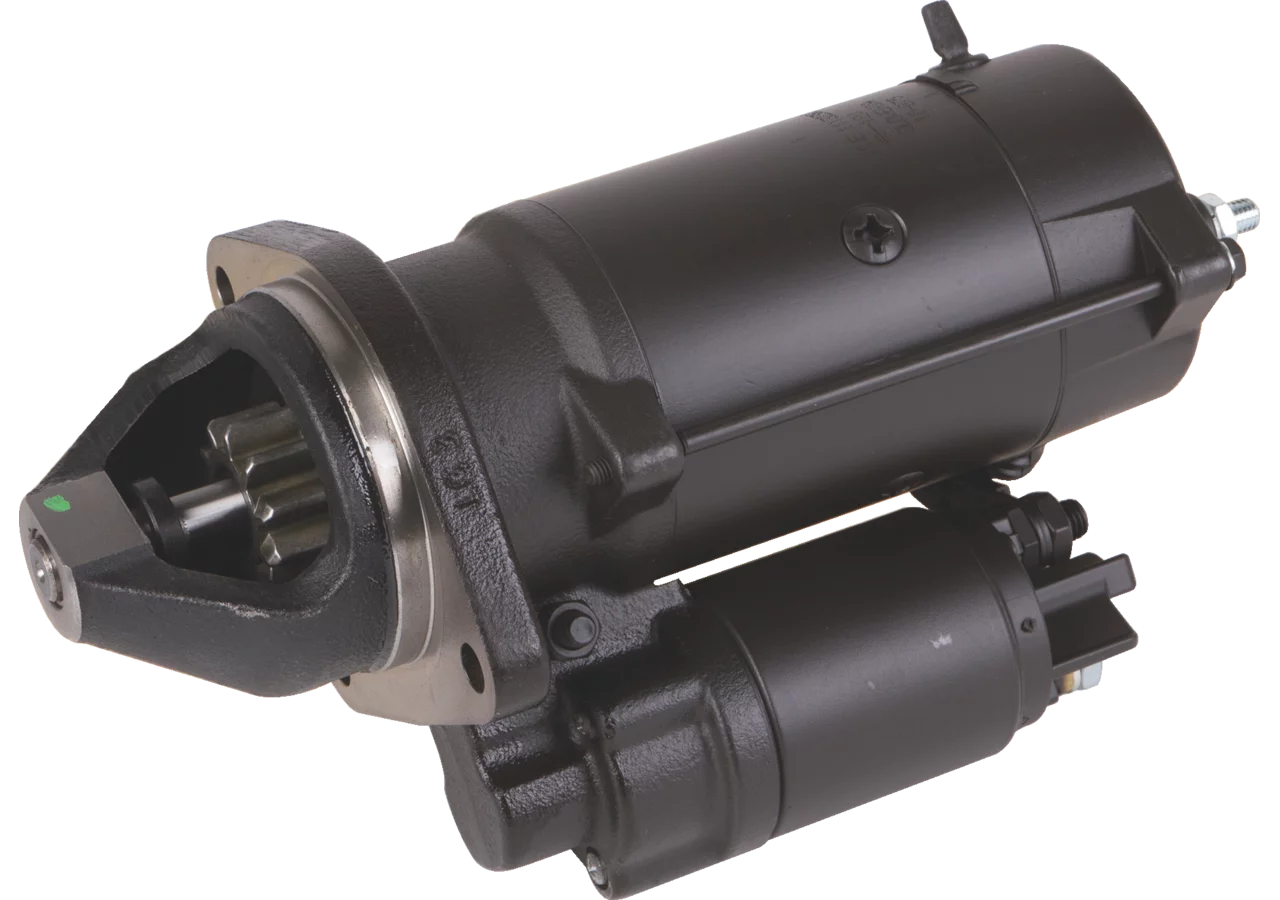 Starter 12 V, 3,2 kW, MS551 Mahle