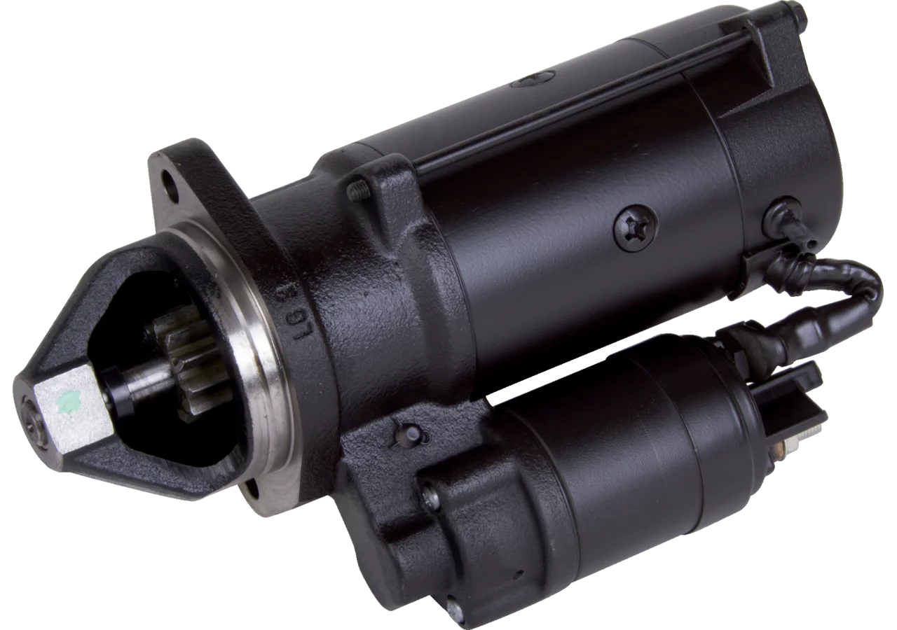 Starter 12 V, 3,2 kW, MS30 Mahle