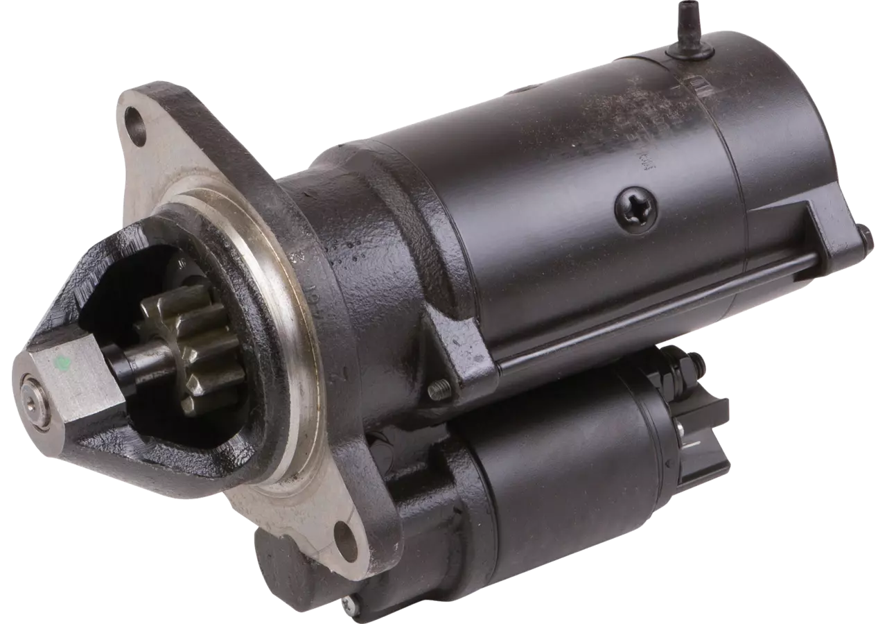 Starter 12 V, 3,2 kW, MS204 Mahle