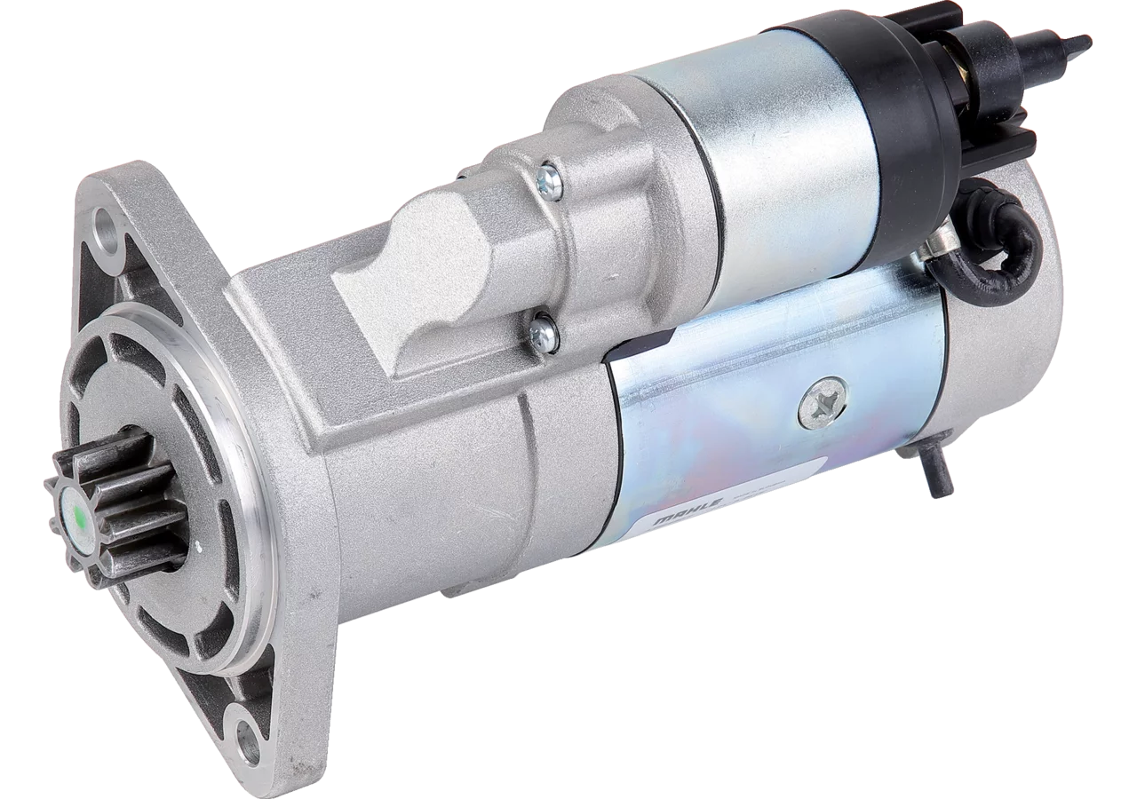 Starter 12 V, 3,2 kW, IS1343 Mahle