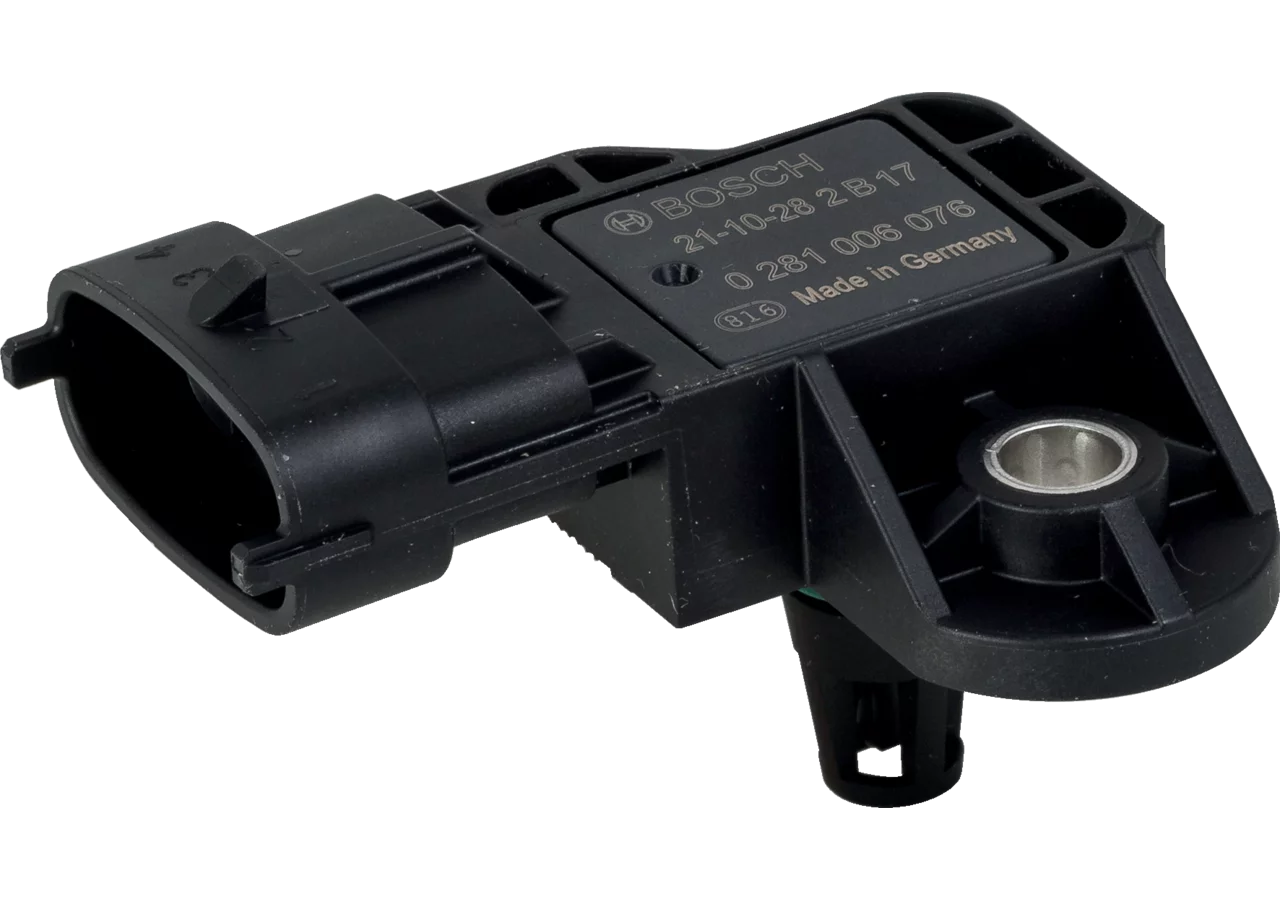 Sensor Ladedruck /- Temp. R750 Reform, Lindner Bosch
