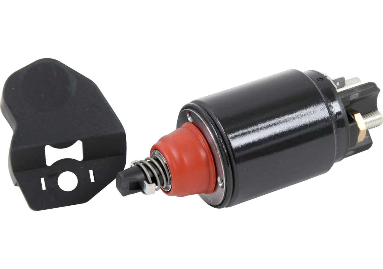 Magnetschalter 12 V 16915607 Mahle