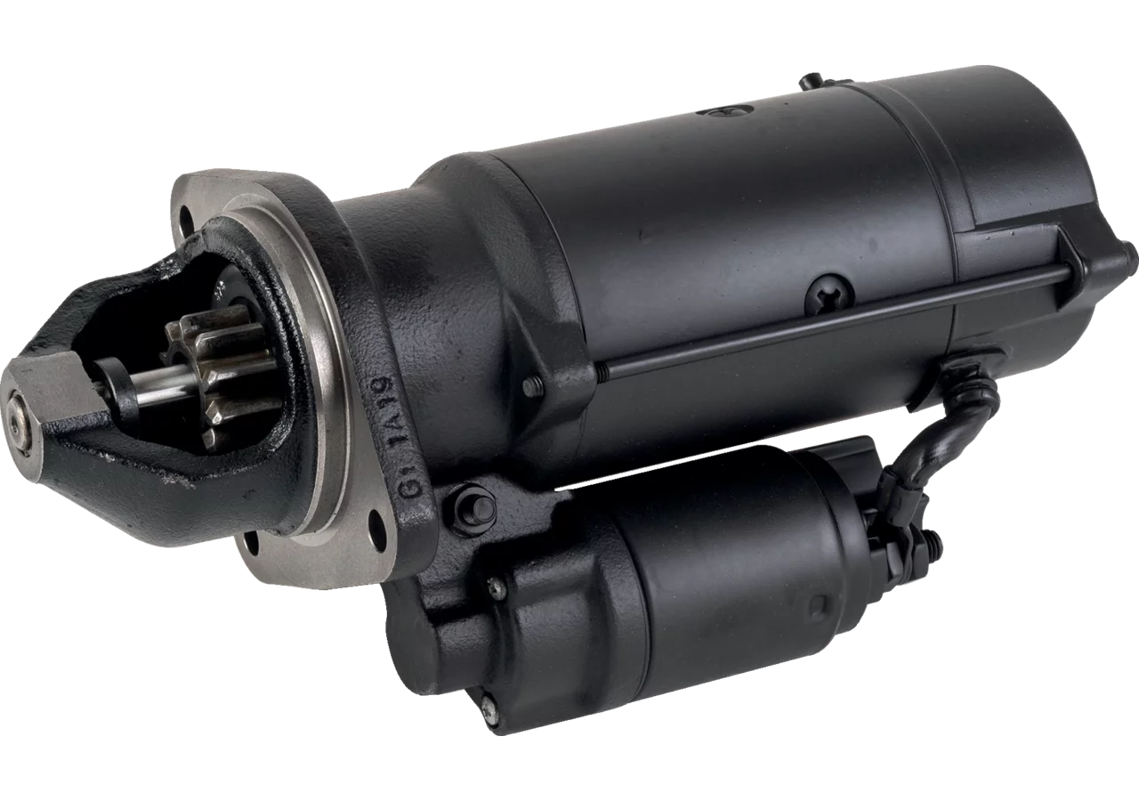Starter 12 V, 4,2 kW, MS200 Mahle