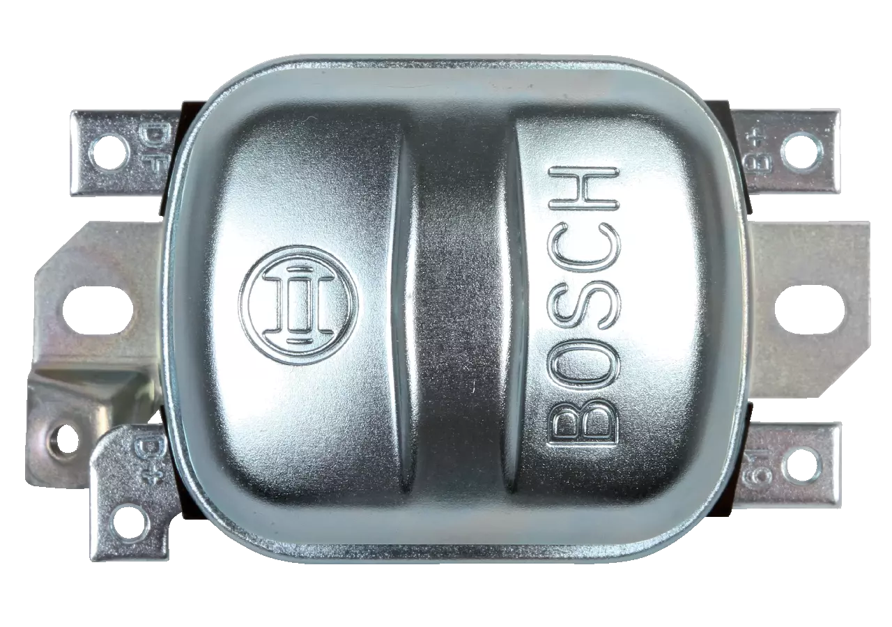 Gleichstromregler 14 V / 11 A Bosch