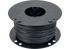 Kabelrolle Schwarz, 100 m 0,75mm² GartenShop24