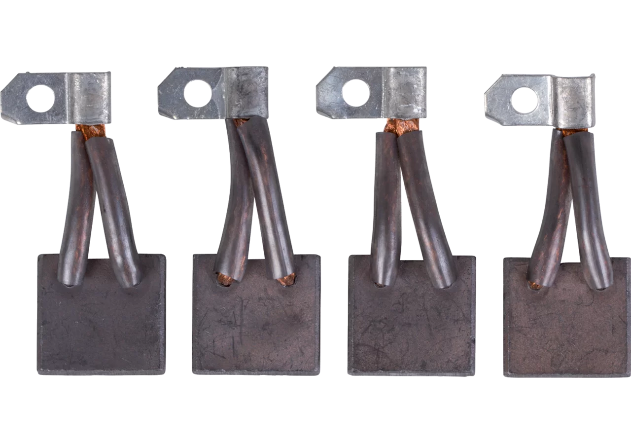 Kohlensatz BSX135, 8 x 25 x 23 mm, 4 Stück GartenShop24 - Hochwertige Gartengeräte