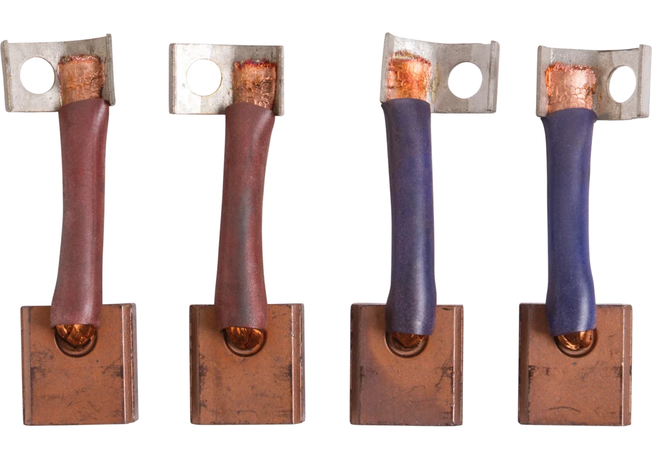 Kohlensatz BSX137, 9 x 16 x 17 mm, 4 Stück GartenShop24 - Hochwertige Gartengeräte