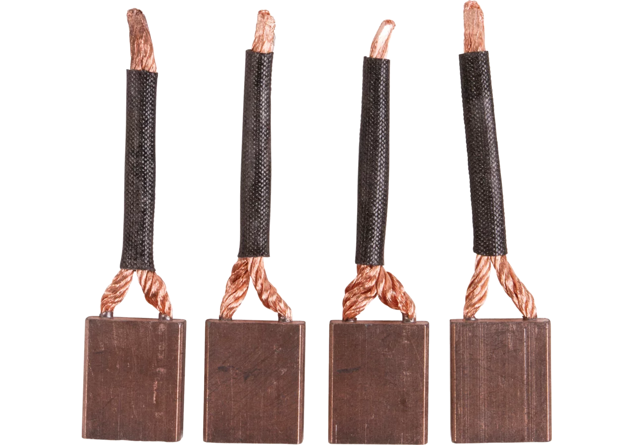 Kohlensatz LASX364, 9 x 20 x 26 mm, 4 Stück GartenShop24 - Hochwertige Gartengeräte