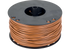 Kabelrolle Braun, 100 m 1,5mm² GartenShop24 - Hochwertige Gartengeräte