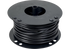 Kabelrolle Schwarz, 25 m 6mm² GartenShop24 - Hochwertige Gartengeräte