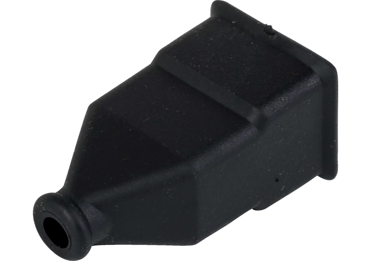 Gummitülle 2-polig, 10 Stück DT-Deutsch Stecker GartenShop24 - Hochwertige Gartengeräte