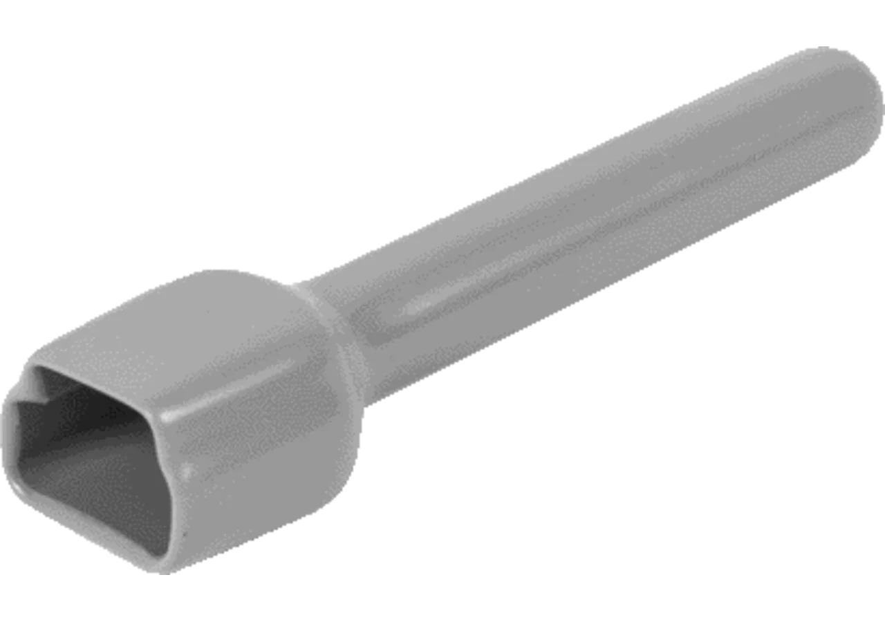 Gummitülle 3-polig, 5 Stück DTM-Deutsch Stecker GartenShop24 - Hochwertige Gartengeräte