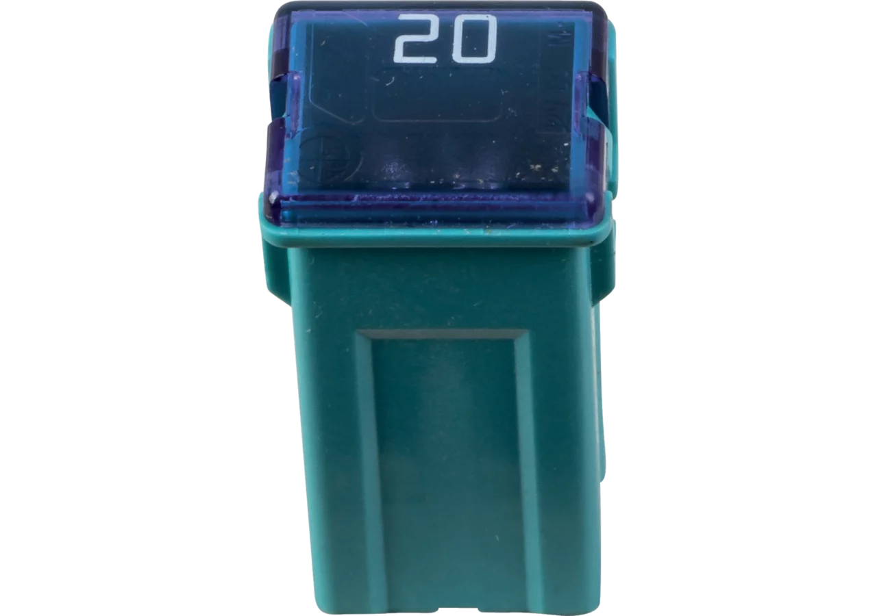 PAL-Sicherung 32V, 20A, blau Type J GartenShop24 - Hochwertige Gartengeräte