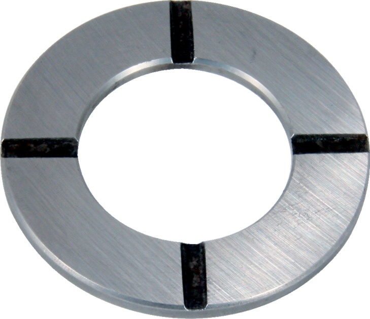 Unterlegscheibe 35,5 x 64 x 4 mm – Innendurchmesser 35,5 mm – anstelle von Steyr 1288410205 GartenShop24 - Hochwertige Gartengeräte