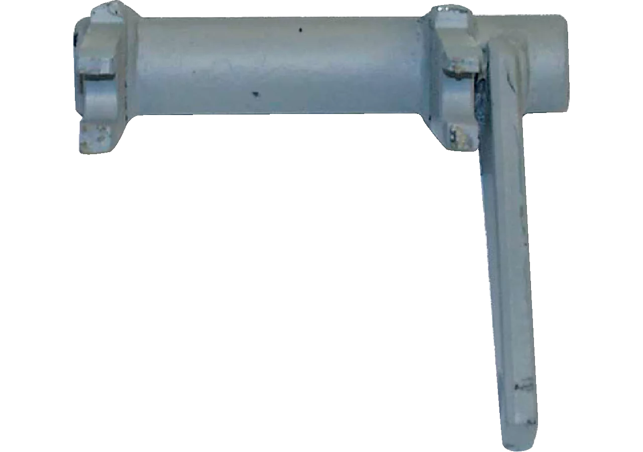 Hebel für Zapfwellenkupplung anstelle von Steyr 1292270044 GartenShop24 - Hochwertige Gartengeräte