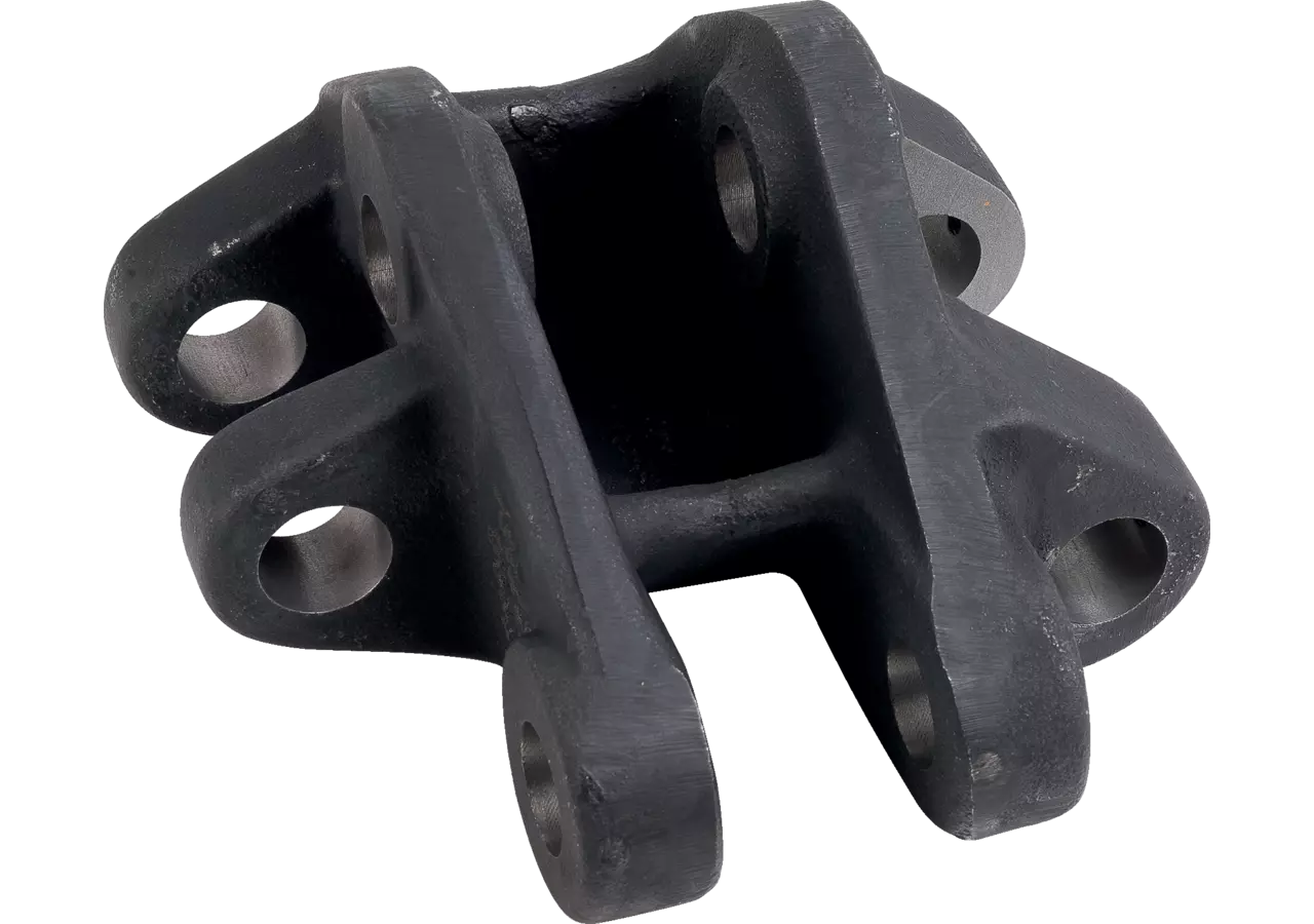 Anlenkbock – passend für Steyr 1292730051 GartenShop24