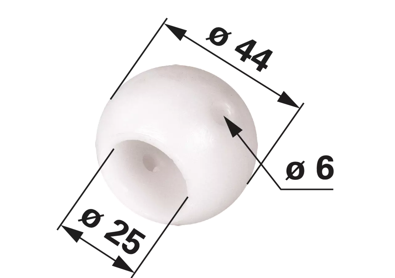 Kugel anstelle von Steyr 1397240328 GartenShop24 - Hochwertige Gartengeräte