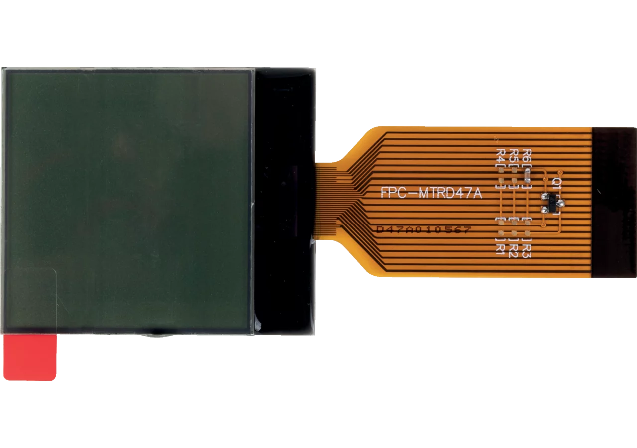 LCD Display Kombiinstrument, 41 x 48 mm anstelle New Holland, T, TS, TLA, 04 - 08 GartenShop24 - Hochwertige Gartengeräte