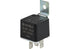 Wechslerrelais 24 V, 10 / 20 A, mit Löschdiode Wehrle
