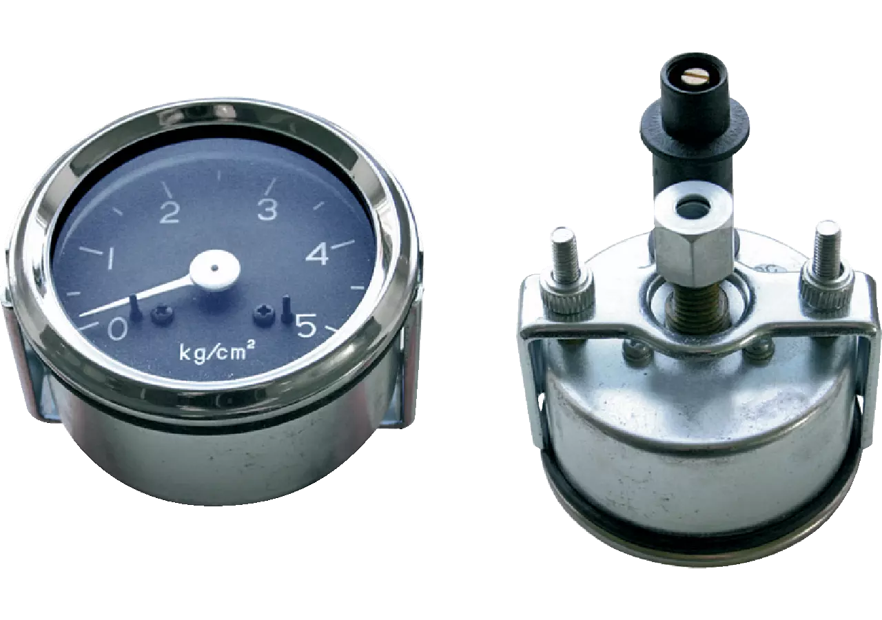 Öldruckmanometer zu Steyr T80 GartenShop24 - Hochwertige Gartengeräte