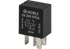 Relais Micro Schließer, mit Widerstand, 12 V, 25 A,4-polig Wehrle