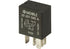 Relais Micro Wechsler, mit Diode, 12 V, 15/25 A, 5-polig Wehrle